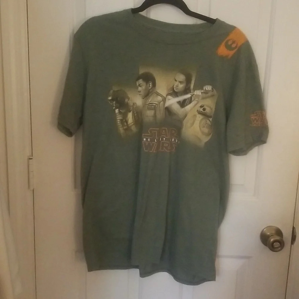 Disney Star Wars Men Tee Shirt